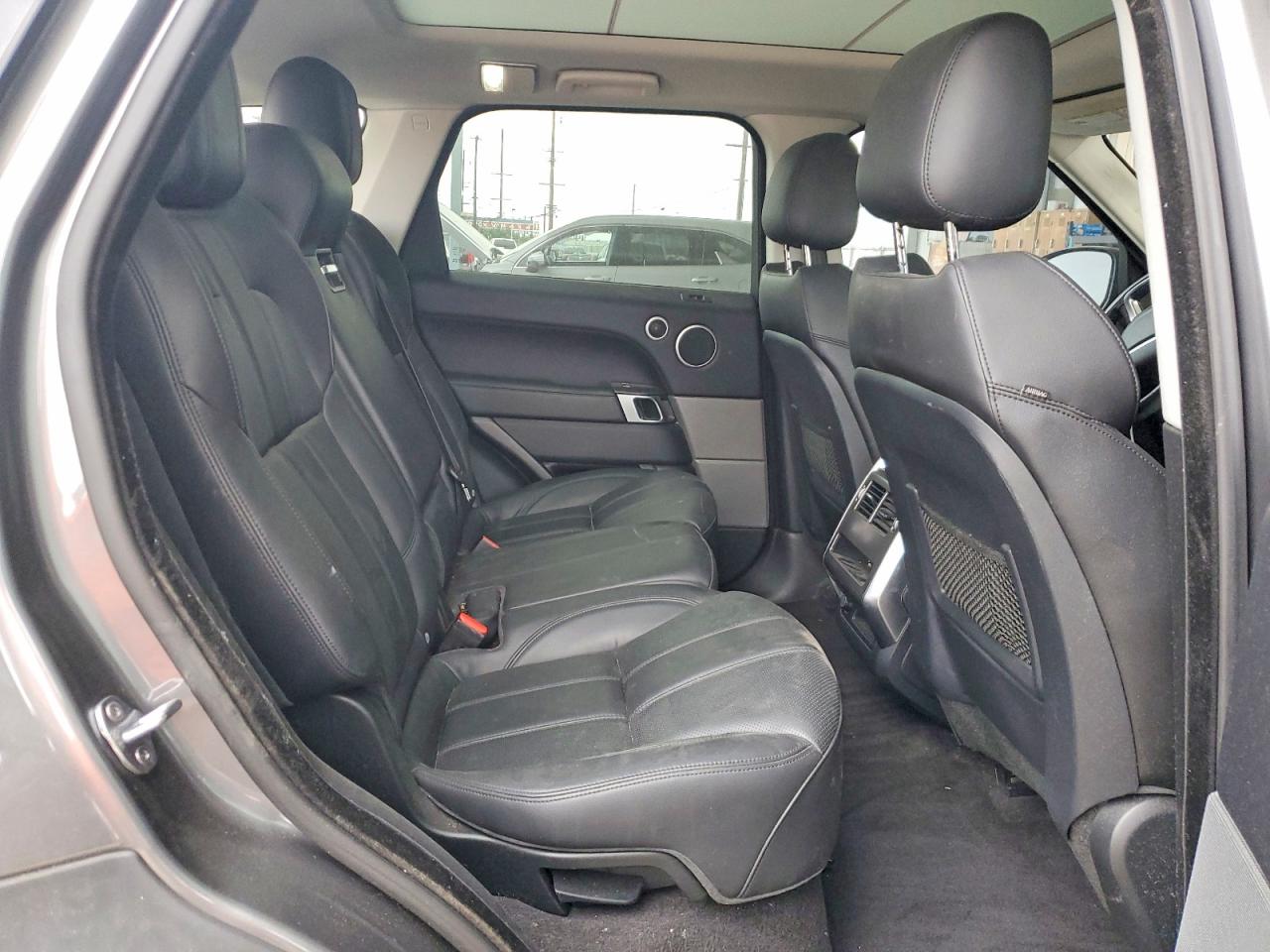 Land Rover Range Rover Se