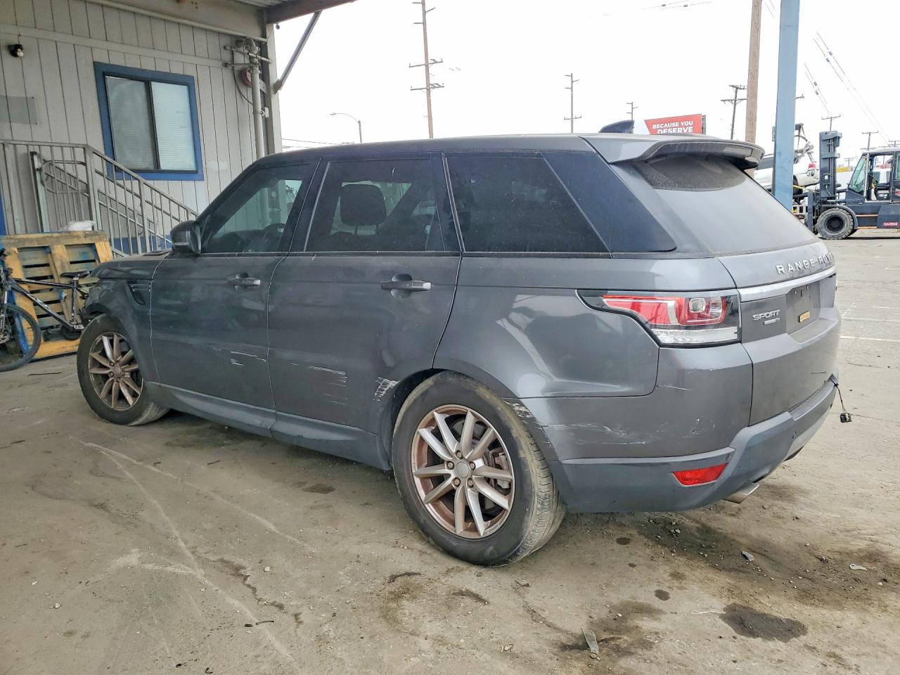 Land Rover Range Rover Se