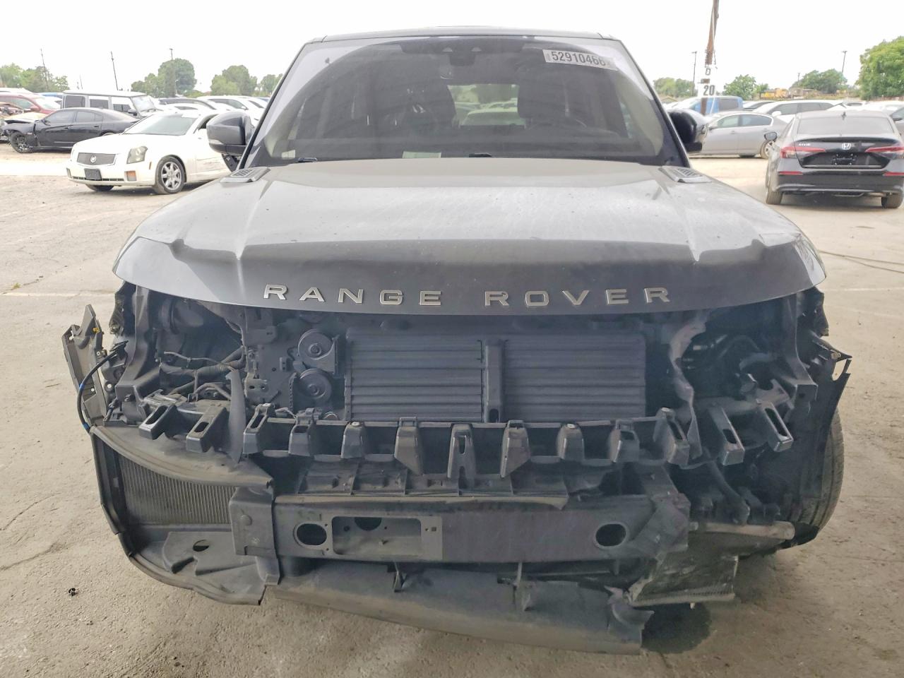 Land Rover Range Rover Se