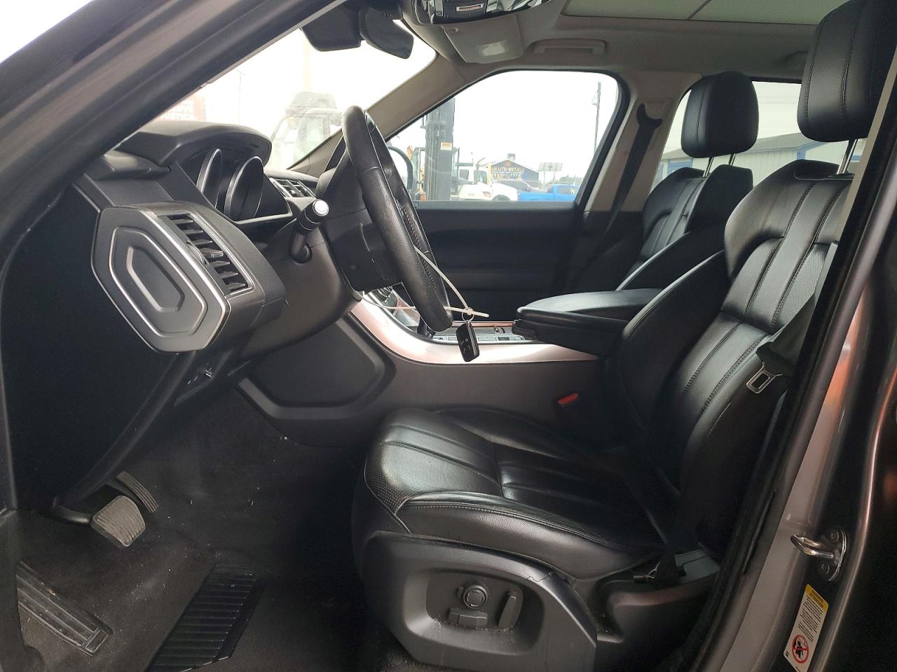Land Rover Range Rover Se