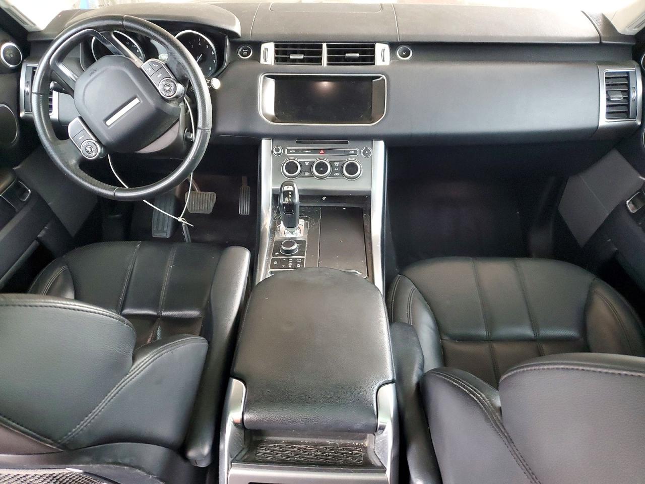 Land Rover Range Rover Se