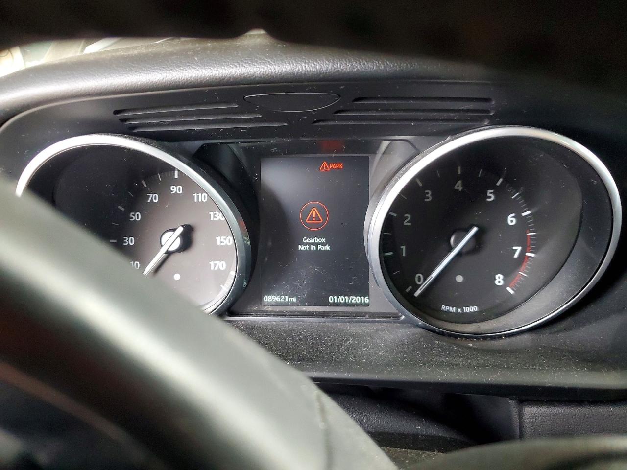 Land Rover Range Rover Se