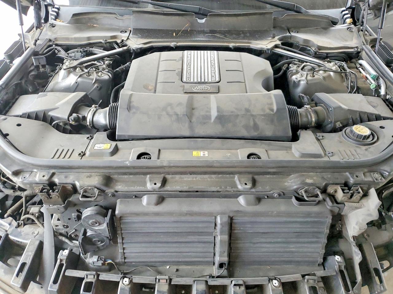 Land Rover Range Rover Se