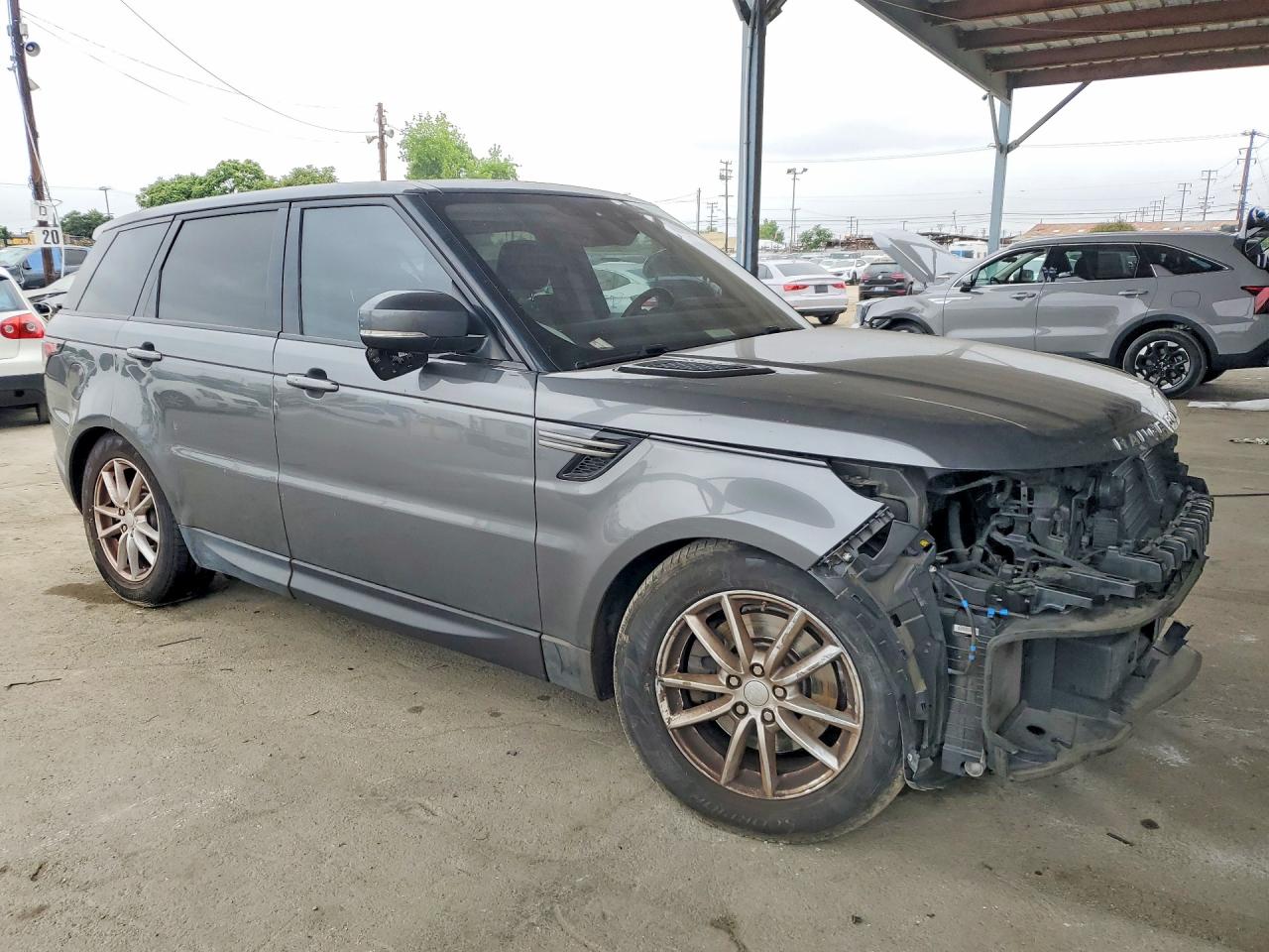 Land Rover Range Rover Se