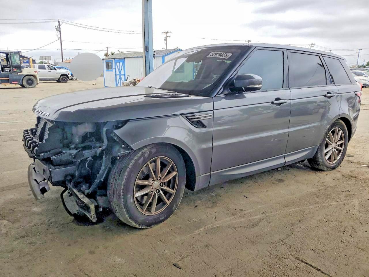 Salvage Land Rover Range Rover Image