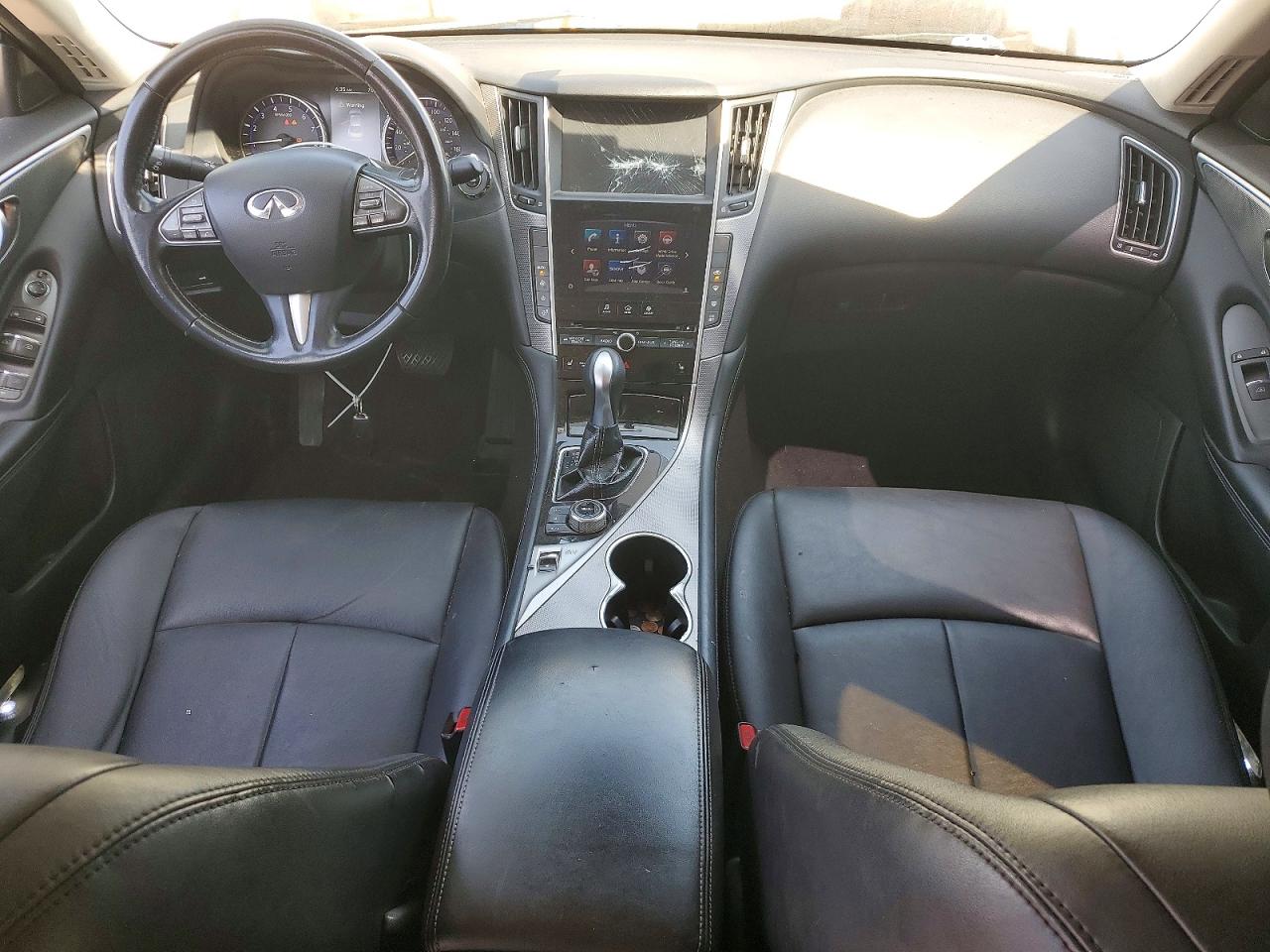 INFINITI Q50 Base