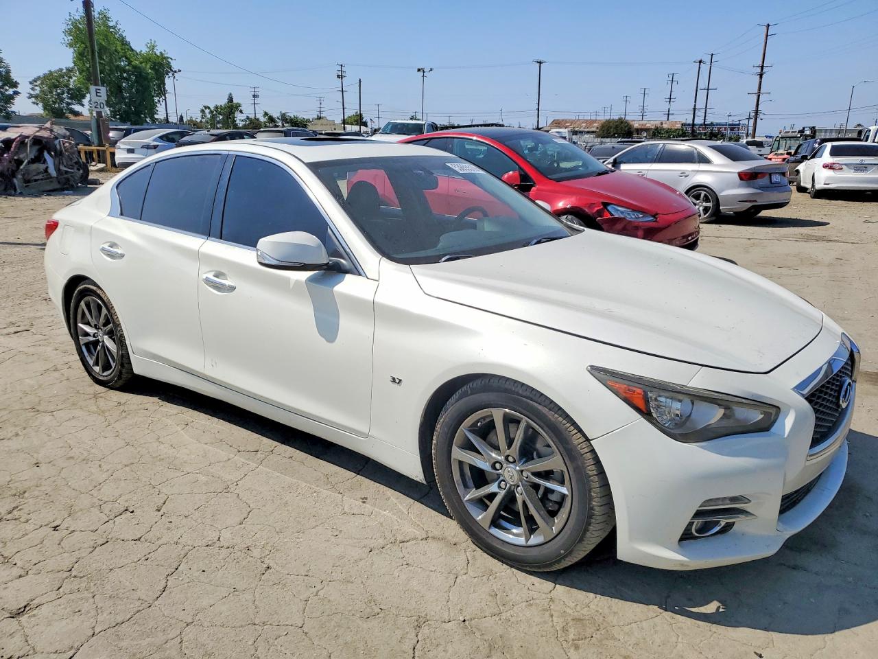INFINITI Q50 Base