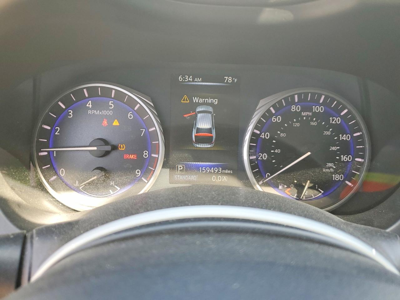INFINITI Q50 Base