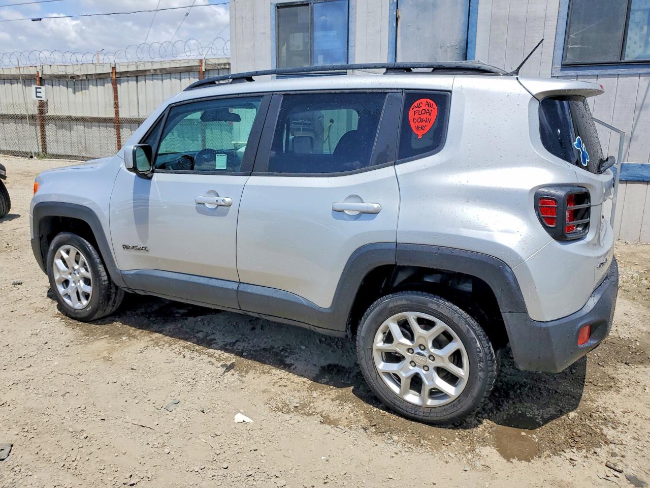 Jeep Renegade Latitude