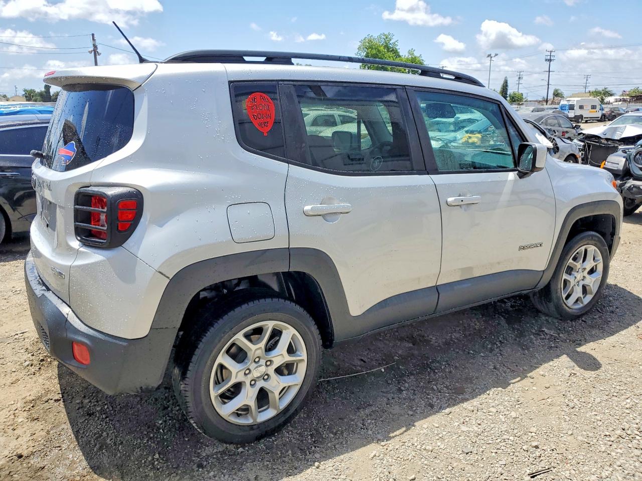 Jeep Renegade Latitude