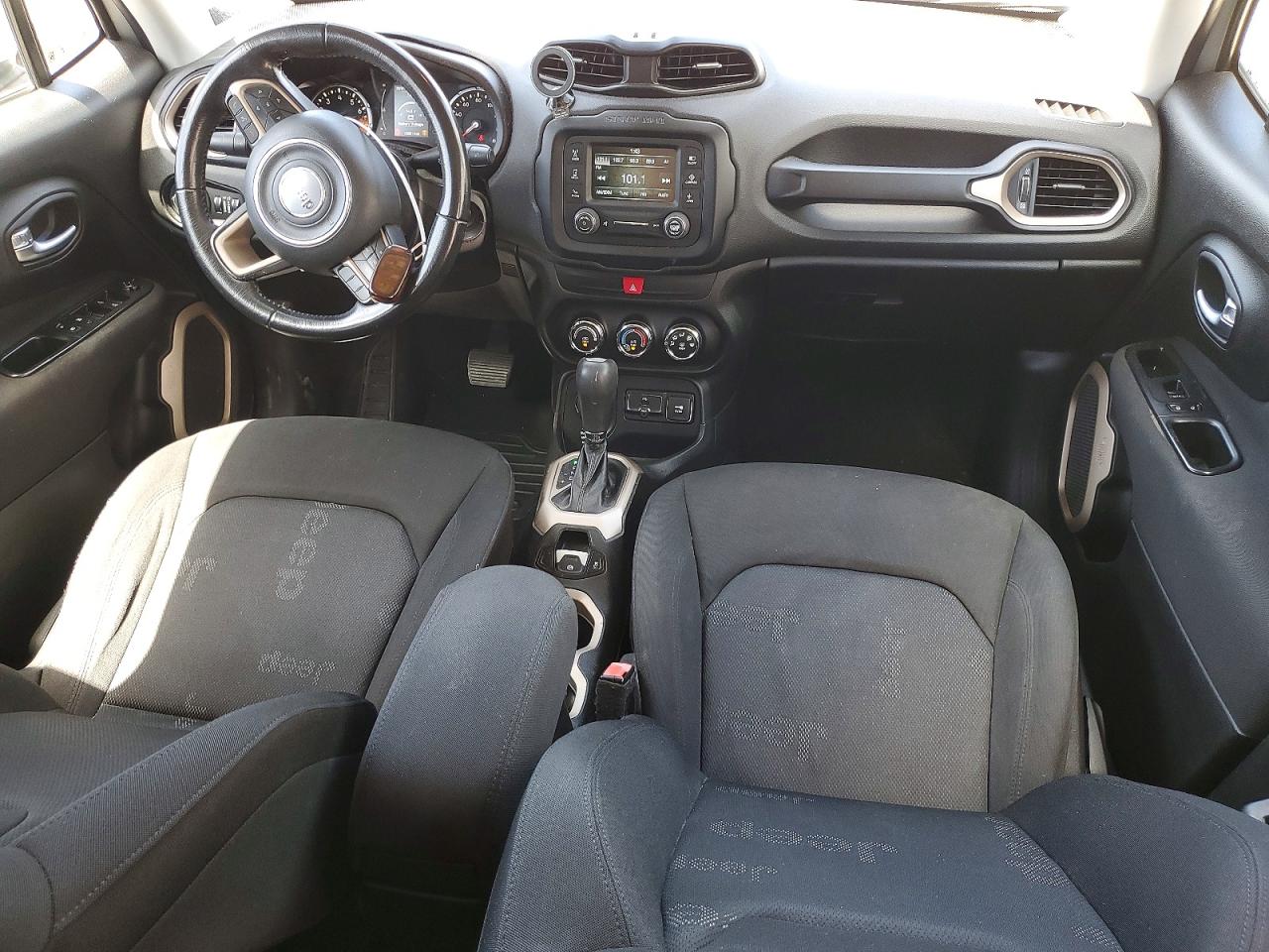 Jeep Renegade Latitude