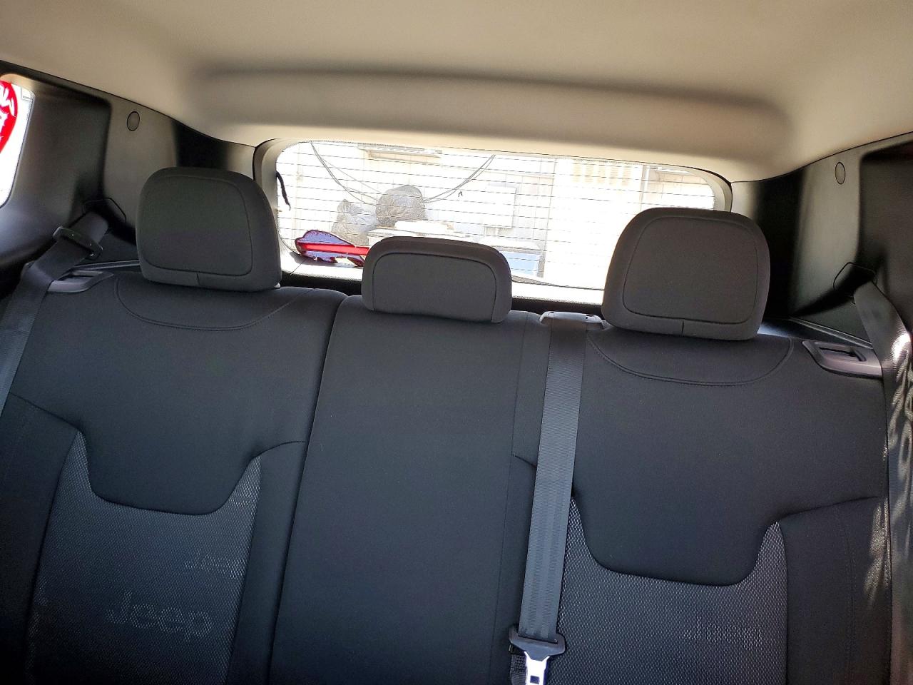 Jeep Renegade Latitude