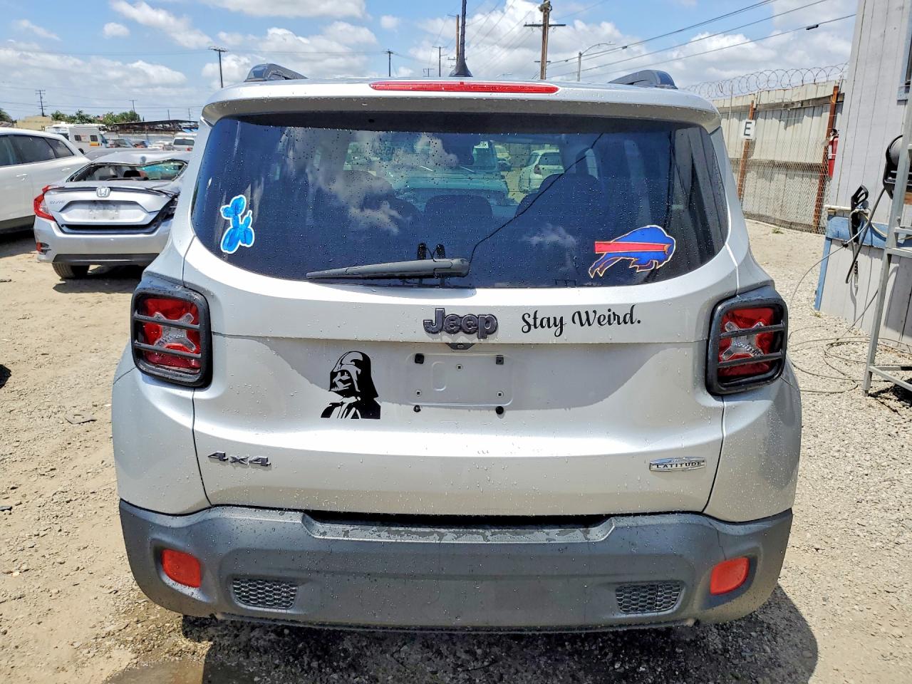 Jeep Renegade Latitude