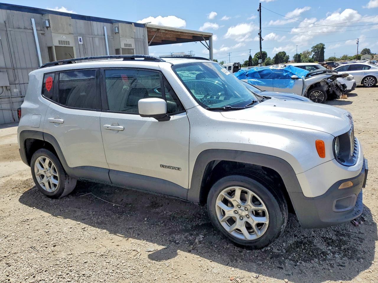 Jeep Renegade Latitude