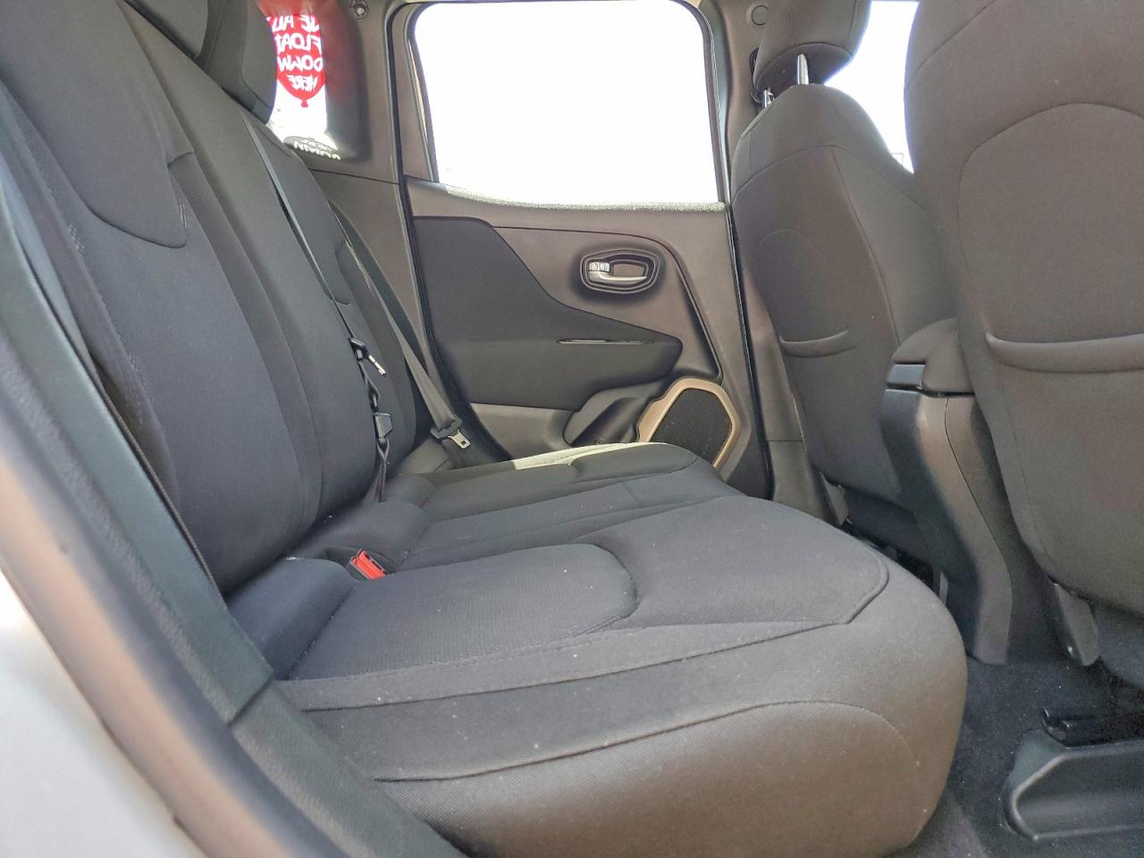 Jeep Renegade Latitude