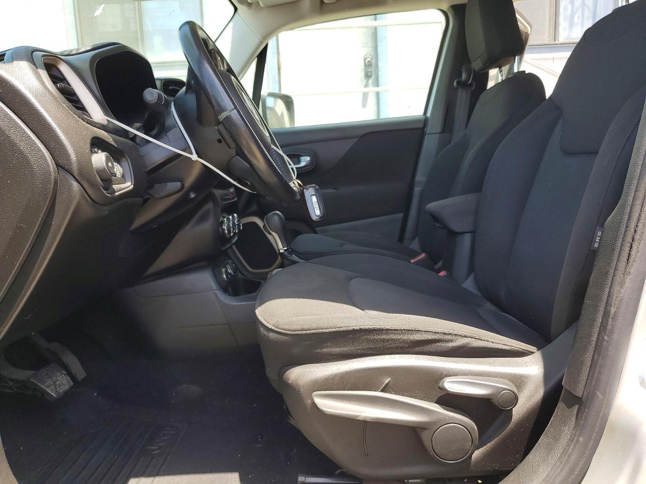 Jeep Renegade Latitude