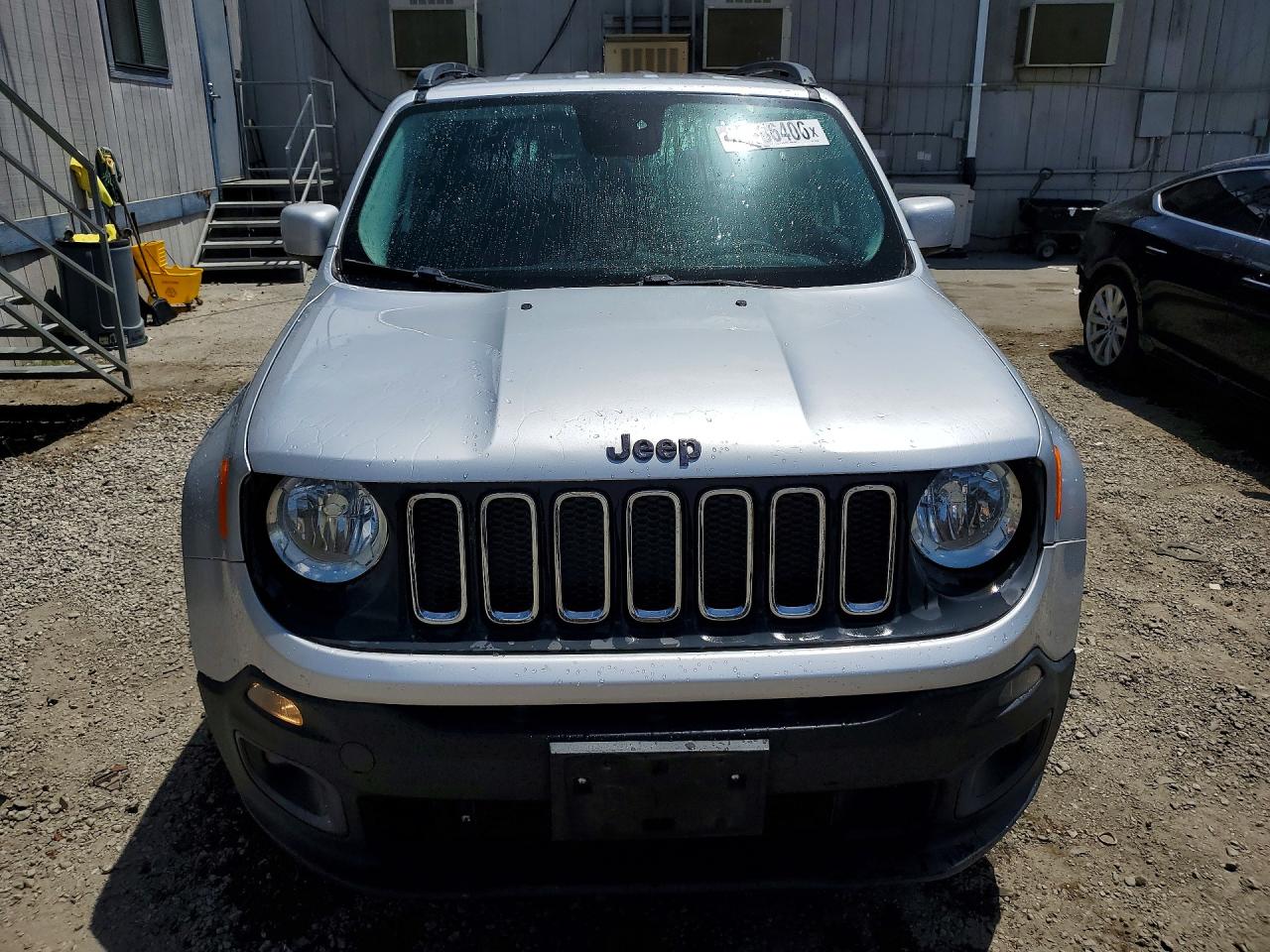 Jeep Renegade Latitude