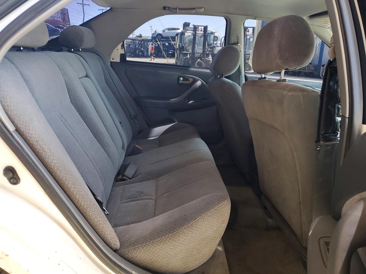 Toyota Camry Le