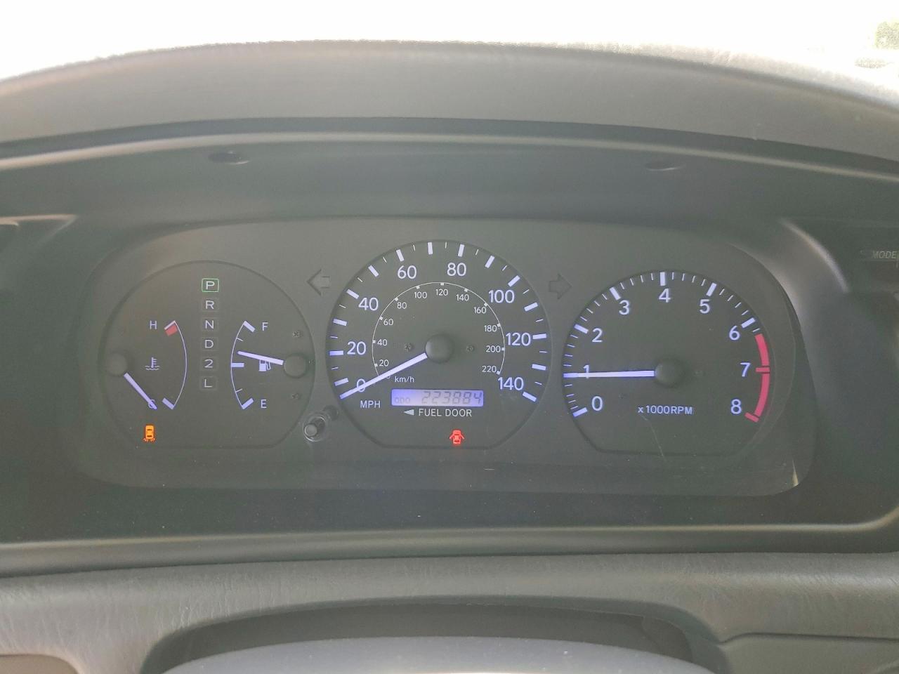 Toyota Camry Le