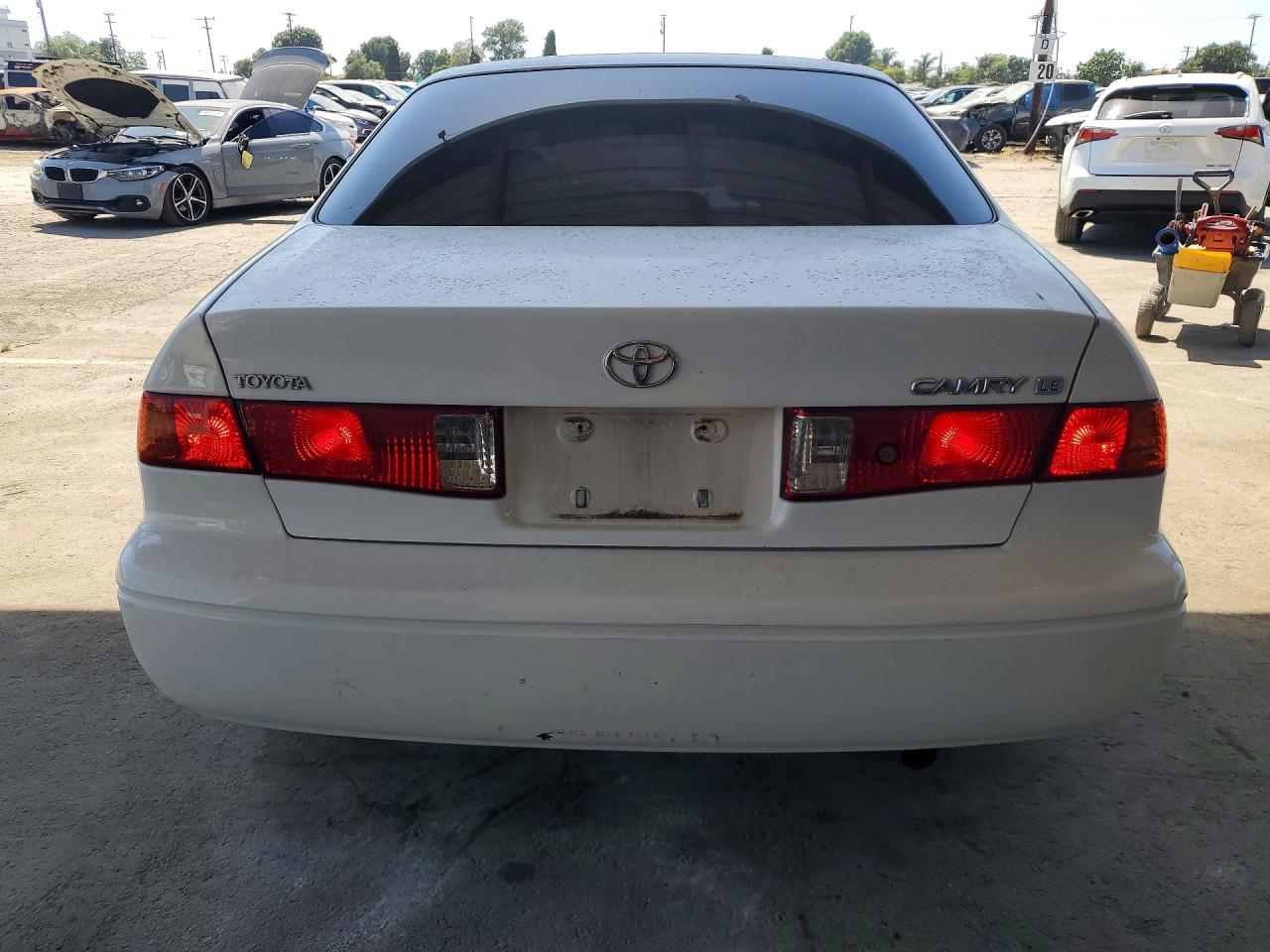 Toyota Camry Le