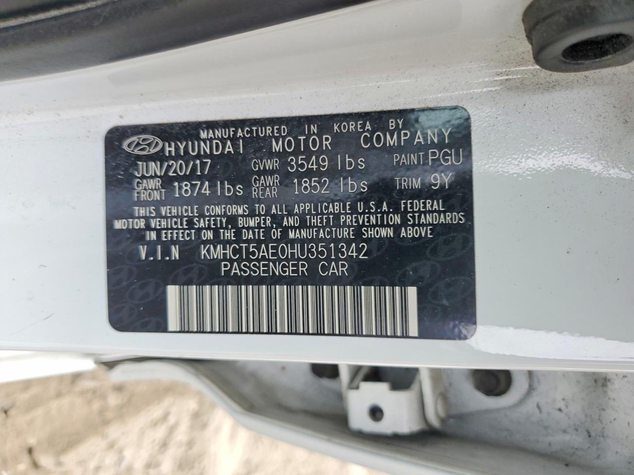 Hyundai ACCENT Se