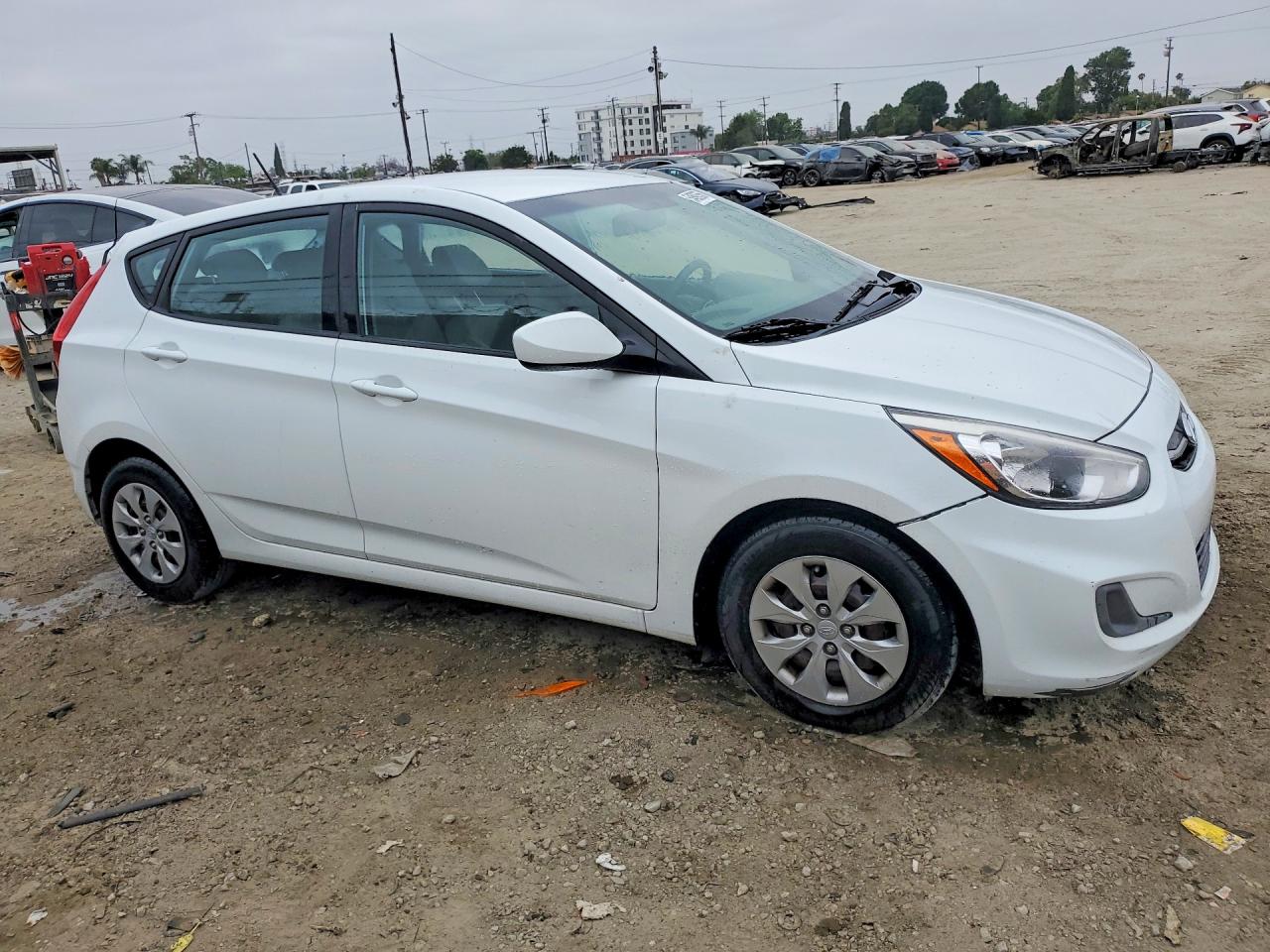 Hyundai ACCENT Se