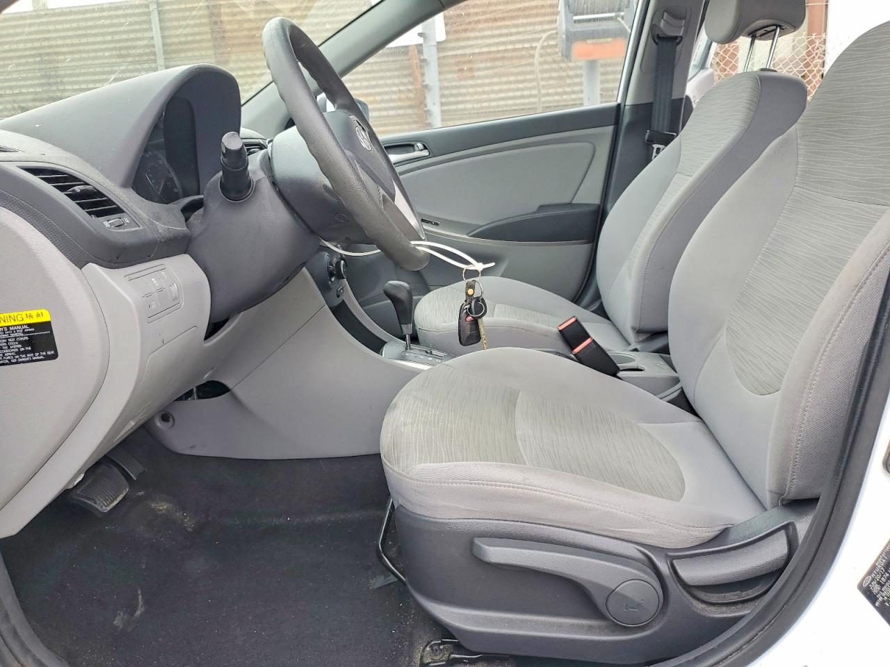 Hyundai ACCENT Se