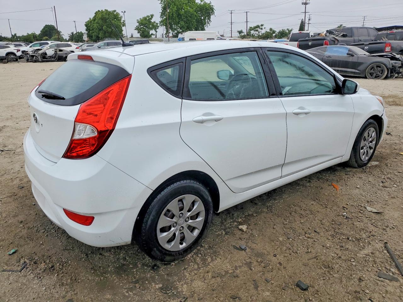 Hyundai ACCENT Se