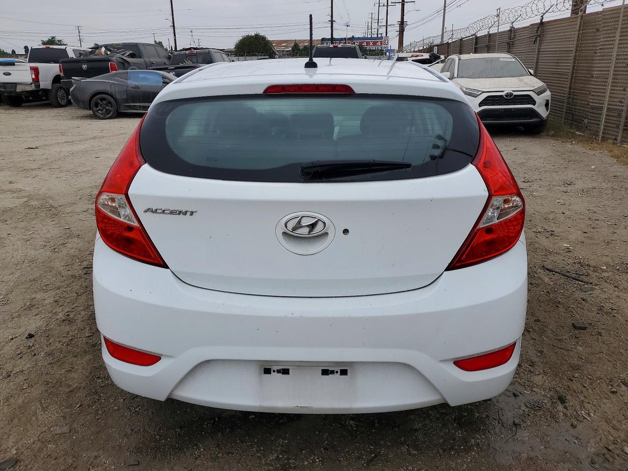 Hyundai ACCENT Se