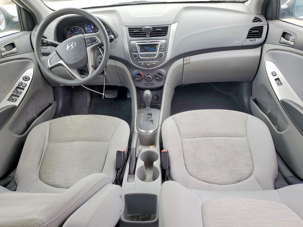 Hyundai ACCENT Se
