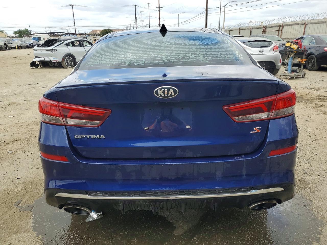Kia Optima S