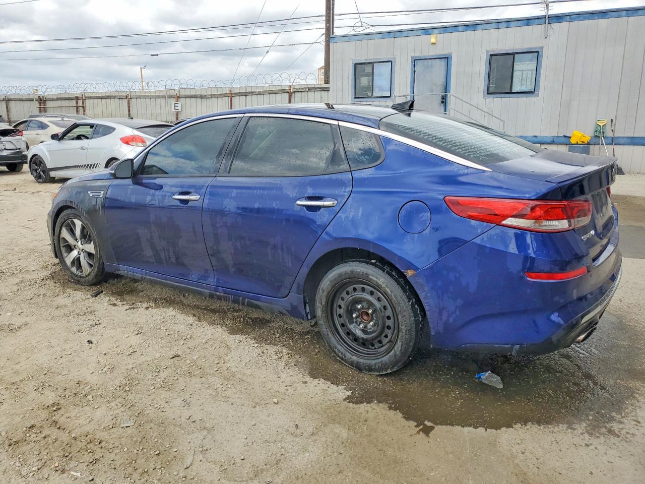 Kia Optima S