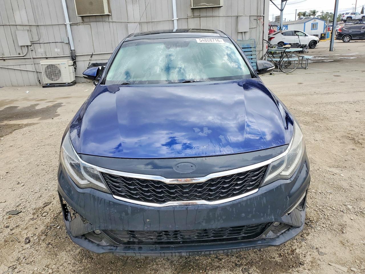 Kia Optima S