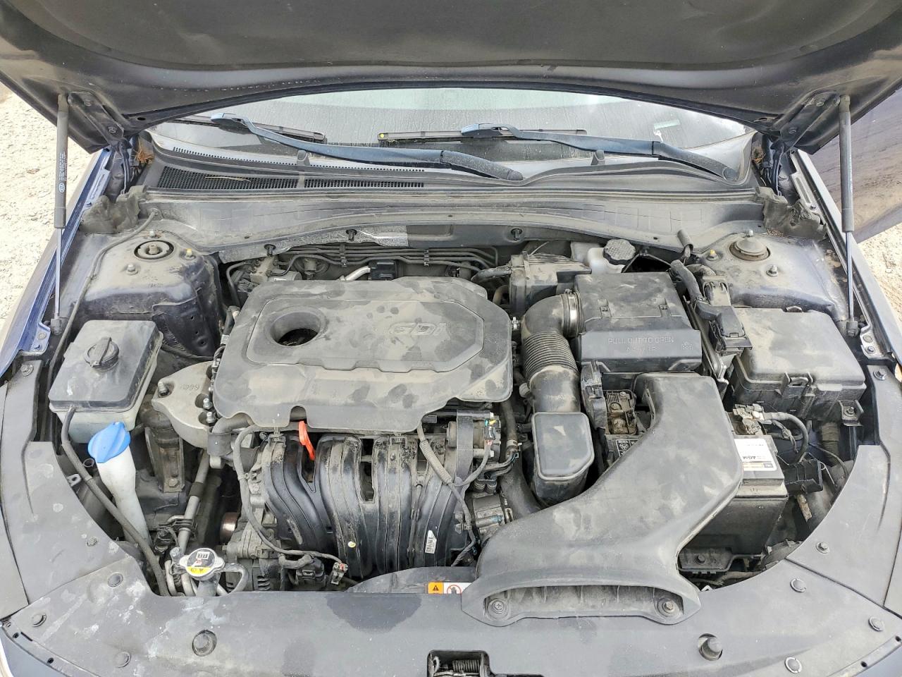 Kia Optima S