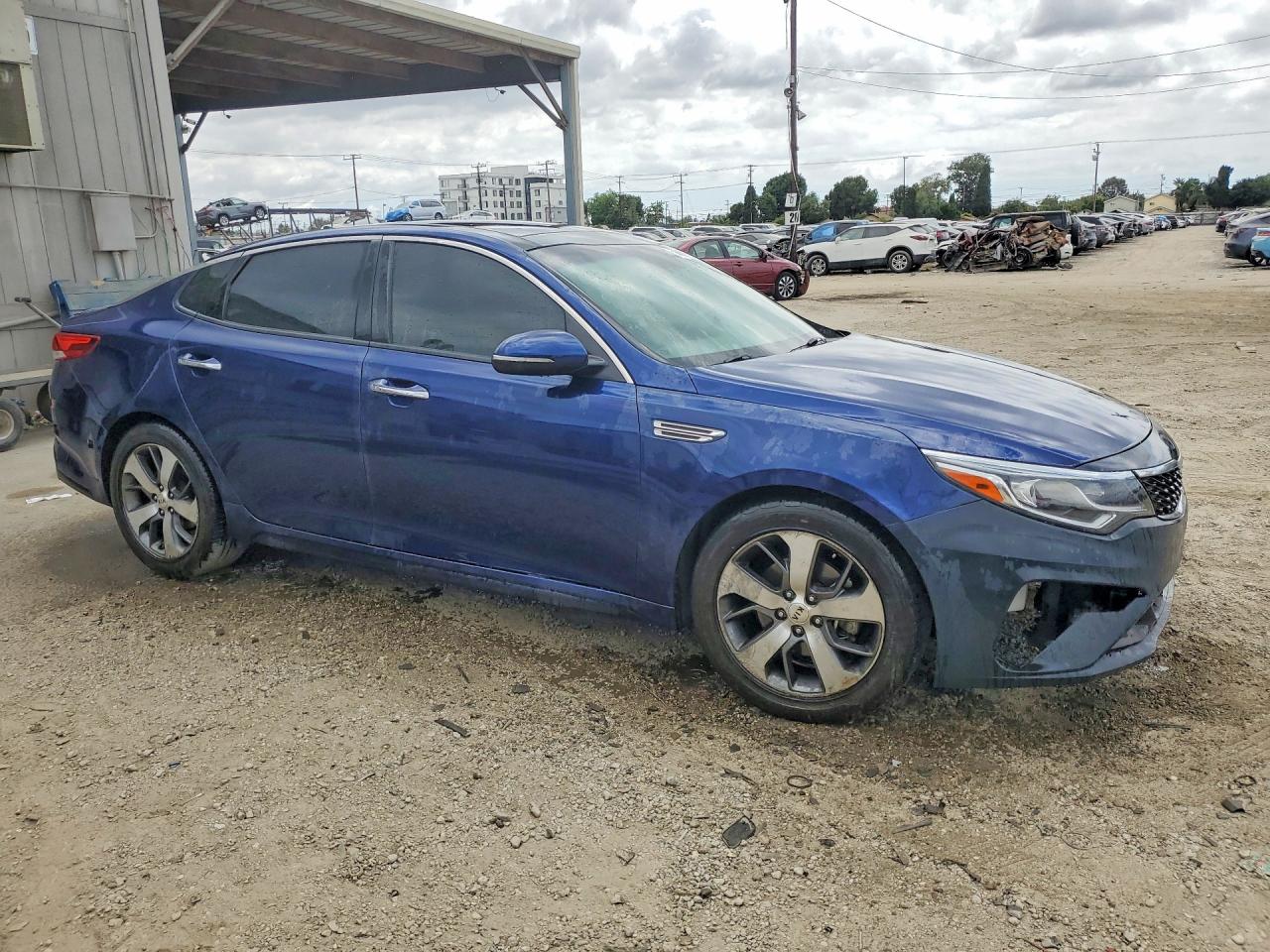 Kia Optima S