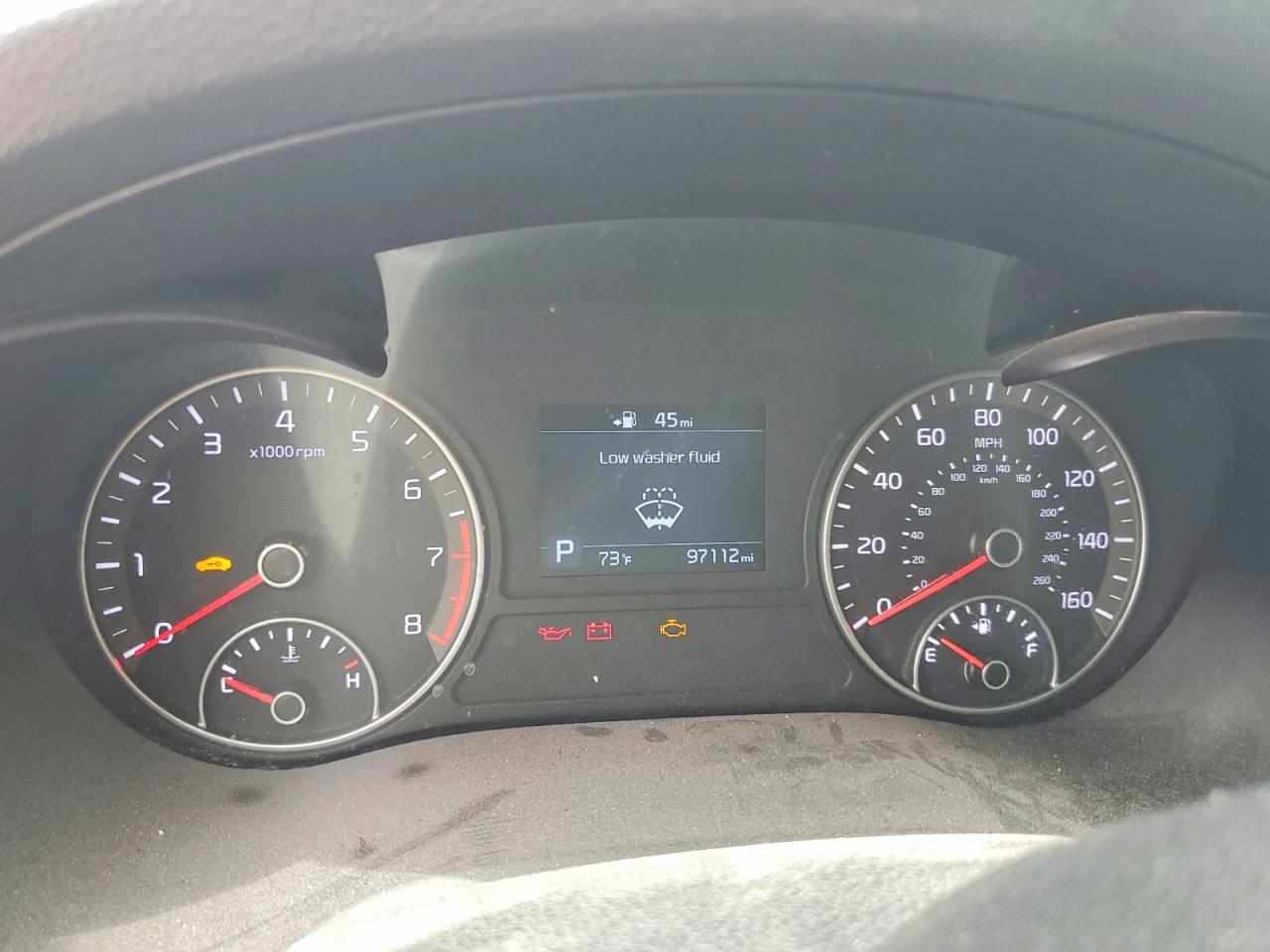 Kia Optima S