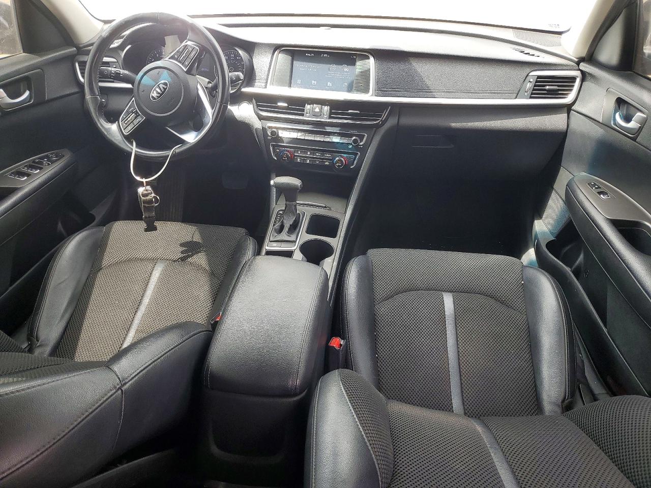 Kia Optima S