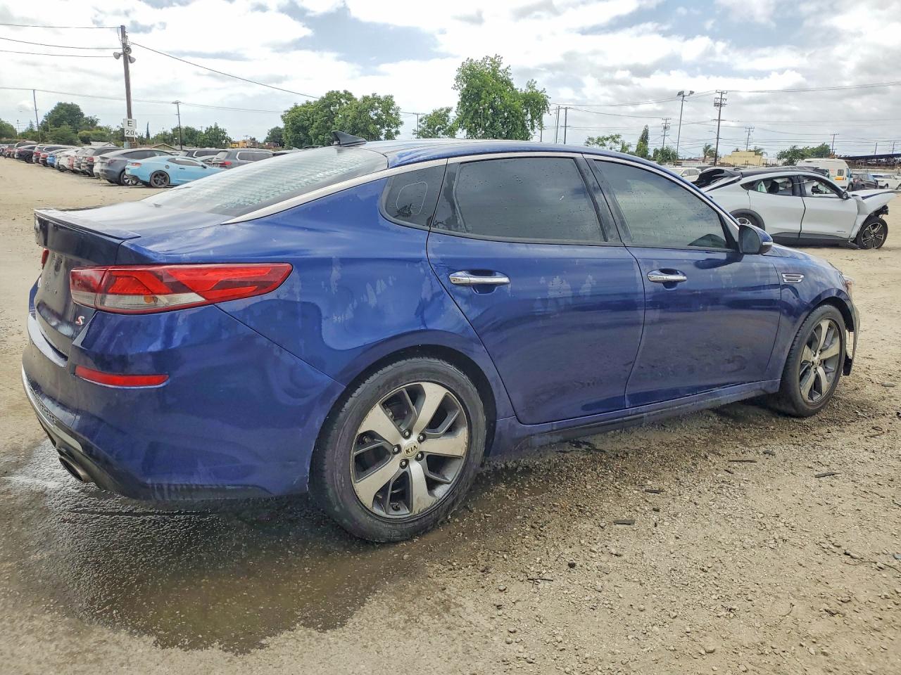 Kia Optima S