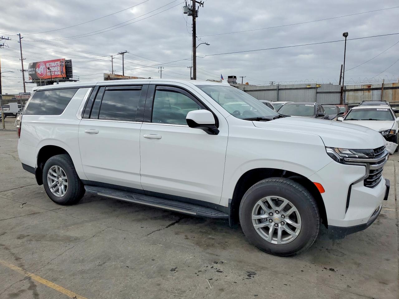 Chevrolet Suburban K1500 Lt