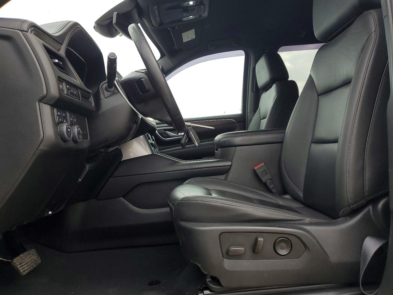Chevrolet Suburban K1500 Lt