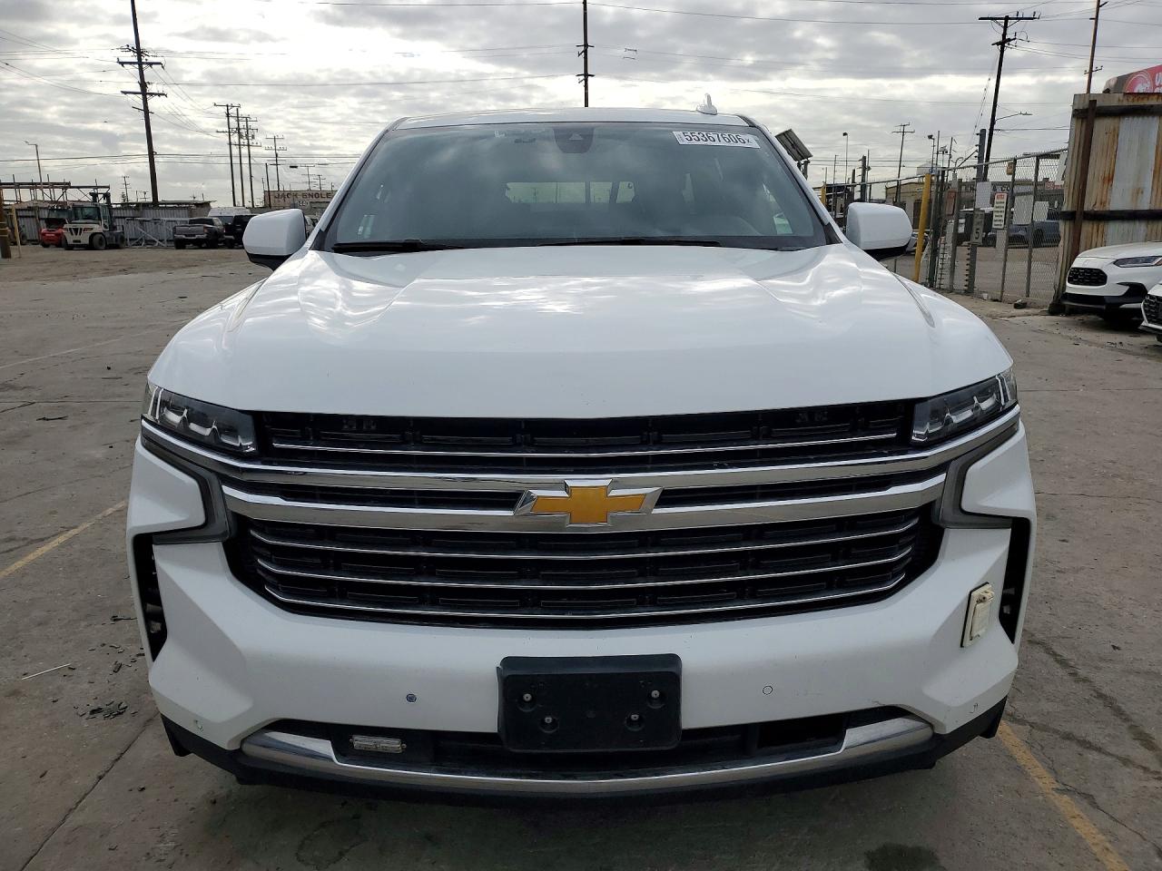Chevrolet Suburban K1500 Lt