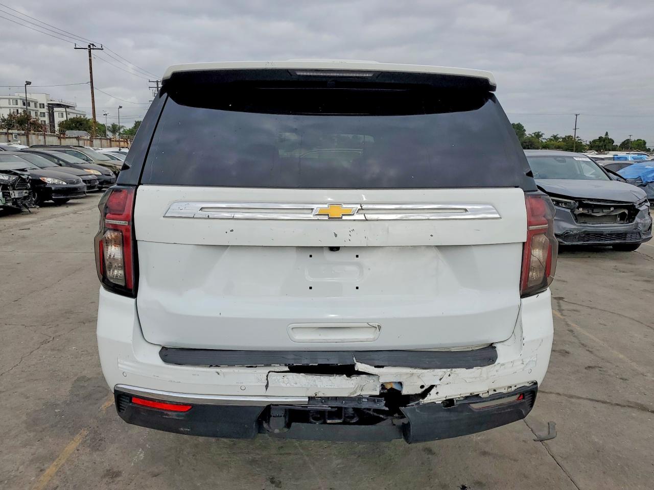 Chevrolet Suburban K1500 Lt