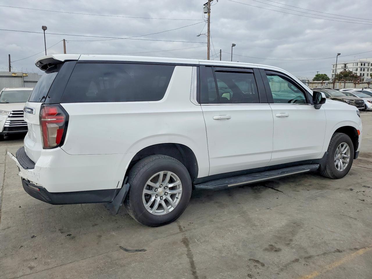 Chevrolet Suburban K1500 Lt