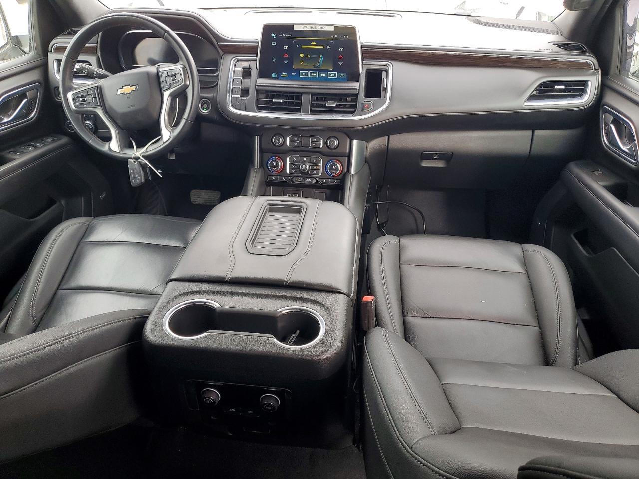 Chevrolet Suburban K1500 Lt