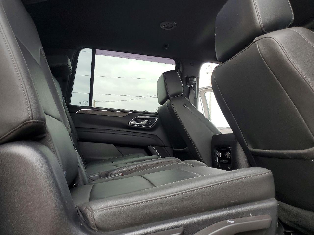 Chevrolet Suburban K1500 Lt