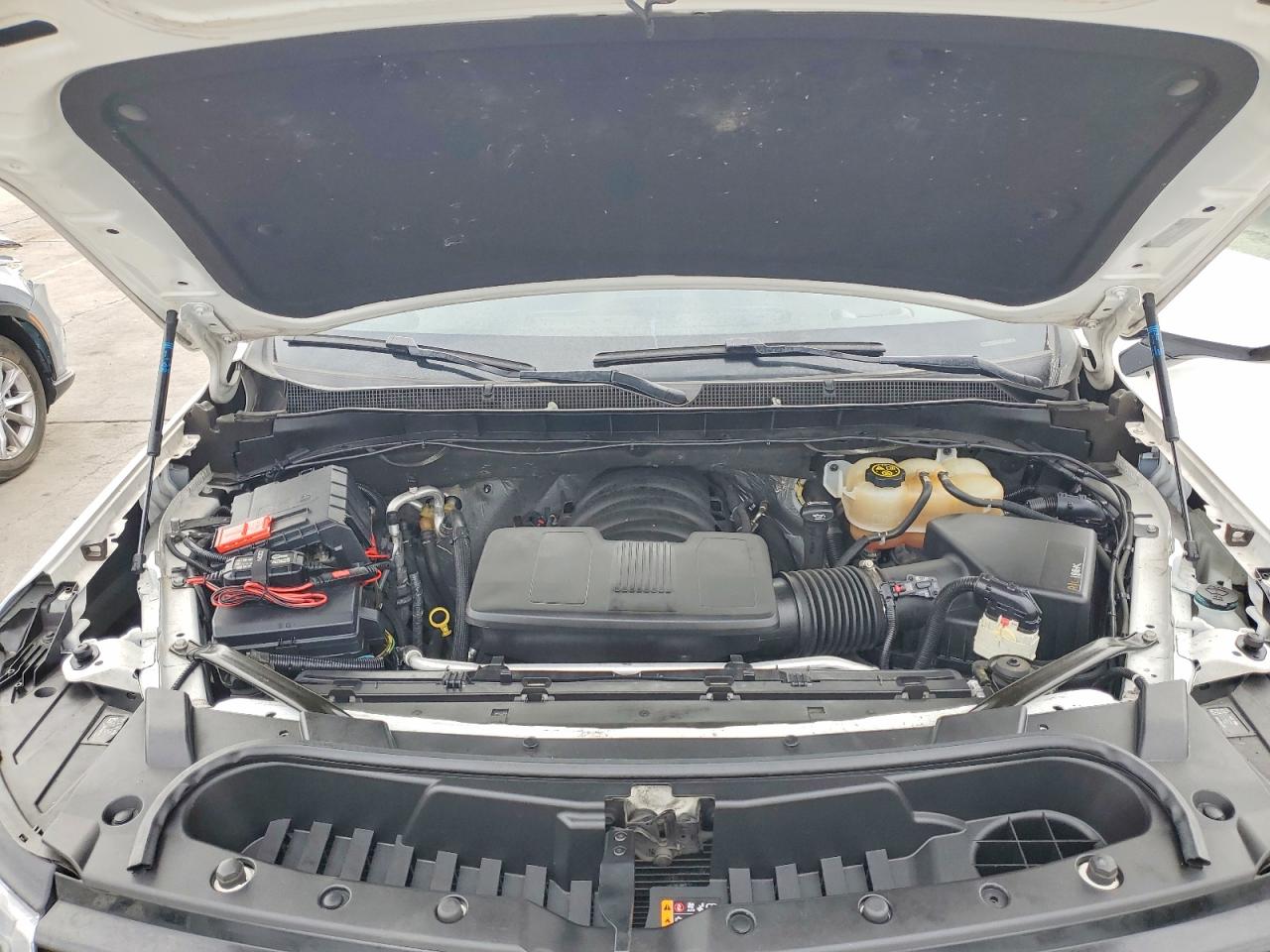 Chevrolet Suburban K1500 Lt