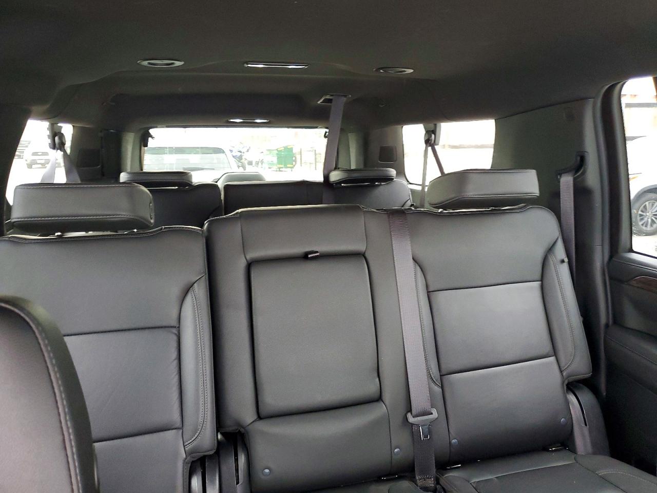 Chevrolet Suburban K1500 Lt