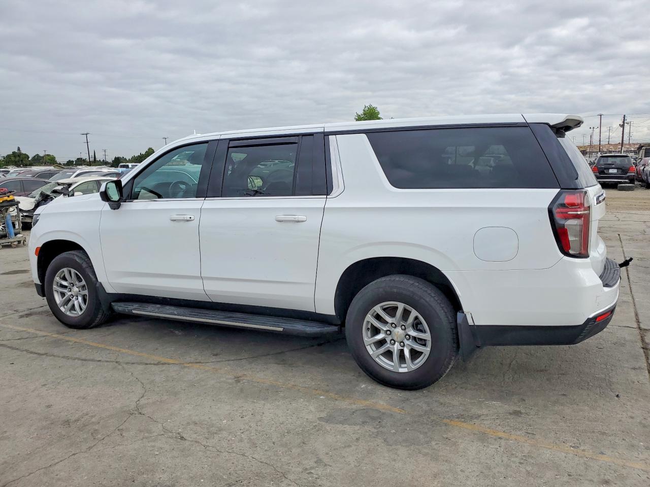 Chevrolet Suburban K1500 Lt