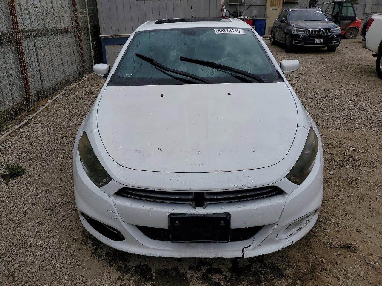 Dodge Dart Gt