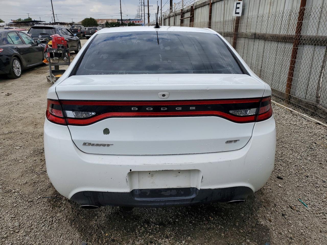 Dodge Dart Gt